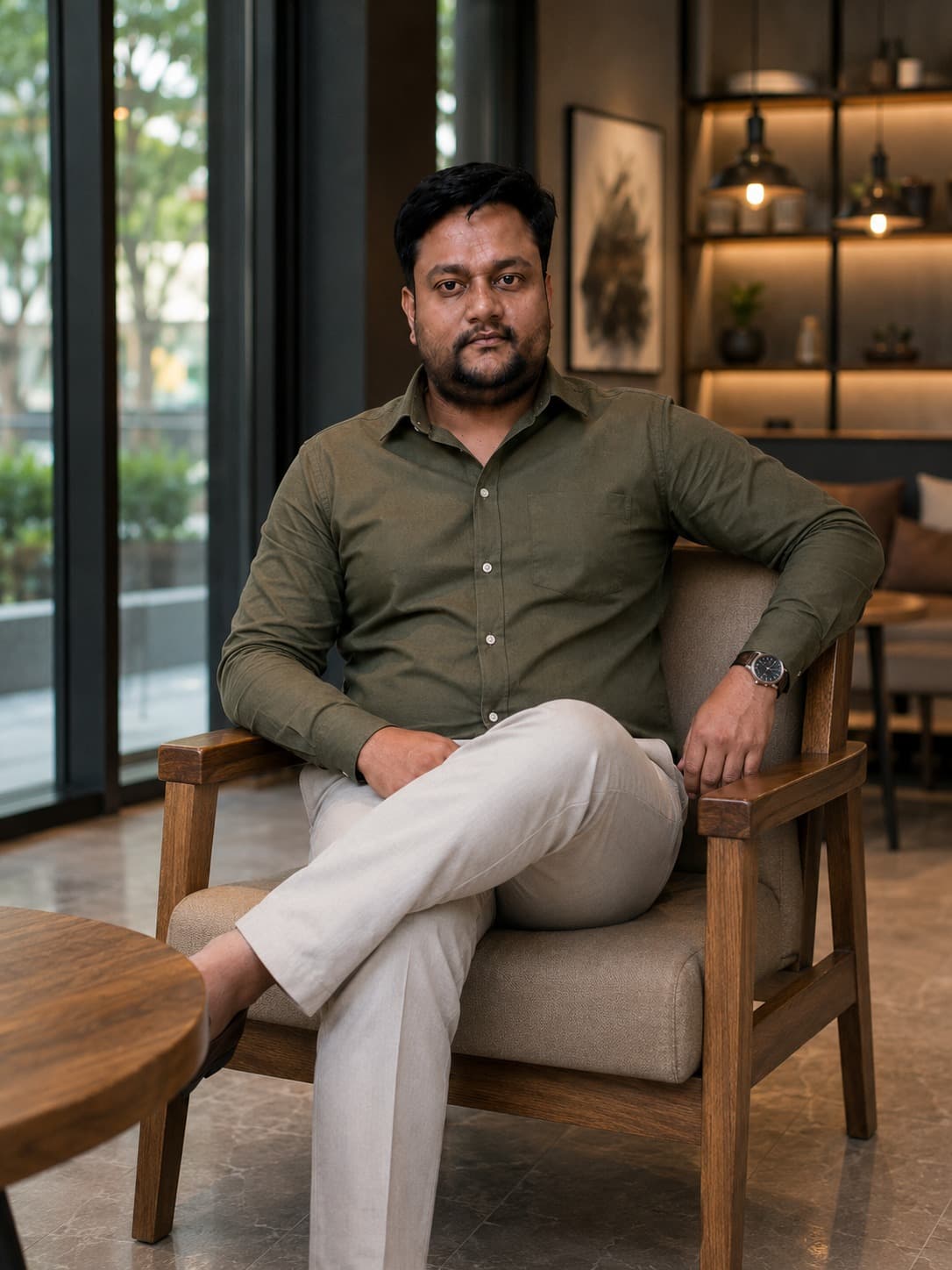 Ankit Rai — Senior SEO & Web Development Manager